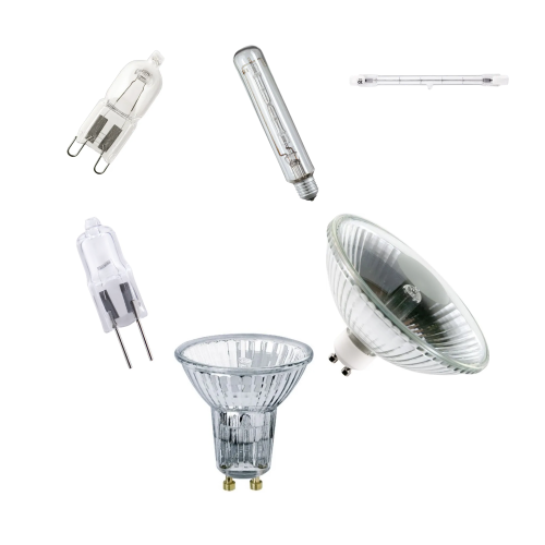 Halogeenilamppu